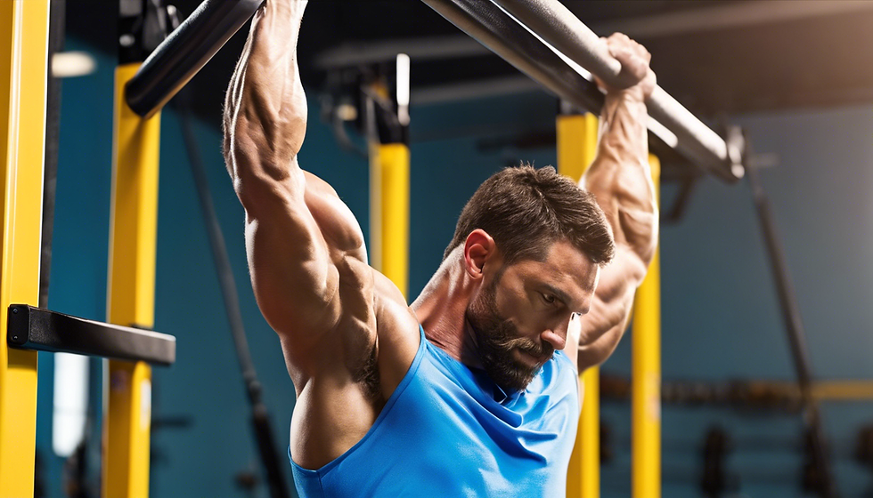 Bodyweight Mastery for Muscle Gain and Fat Loss