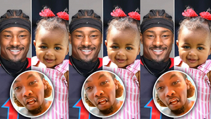 Offset SNAPS At Cardi B After DNA Tests Show Blossom Is Stefon Diggs' Baby