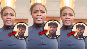 Claressa Shields LOSES IT After Papoose DITCHES Her For Remy Ma Again