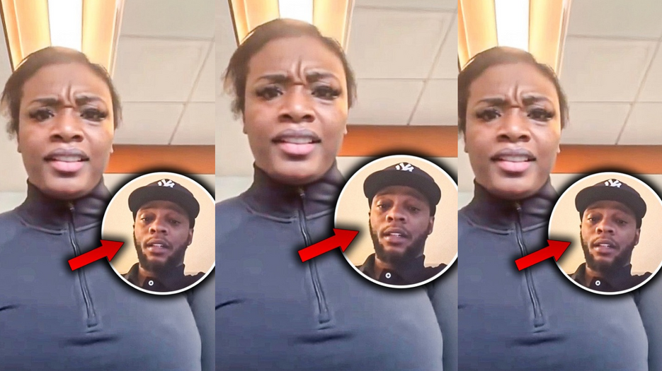 Claressa Shields LOSES IT After Papoose DITCHES Her For Remy Ma Again