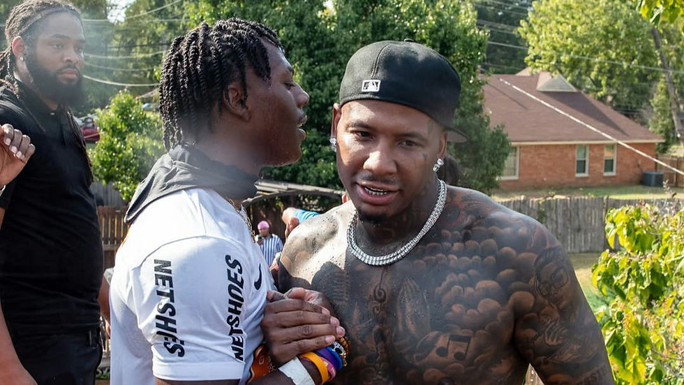 Moneybagg Yo's Japan Show Turns Viral After Fan Kiss