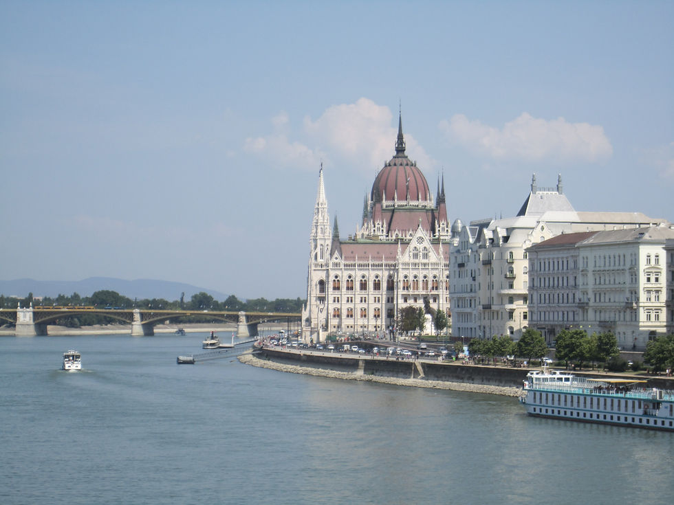 Budapest (2015)