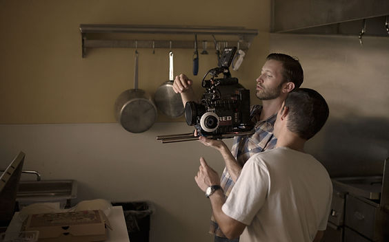 Cameraman Israel Tel Aviv