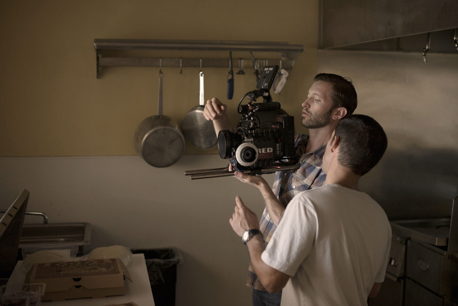 Camera operator