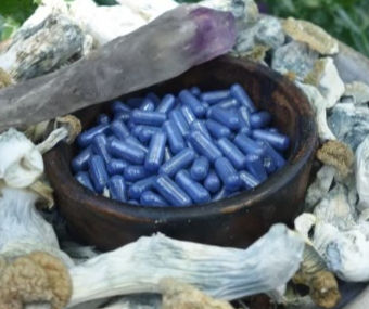 Thumbnail: Blue Enigma Capsules