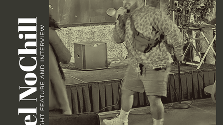 Joel NoChill interview coming this week.