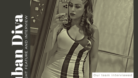 Cuban Diva interview coming soon!