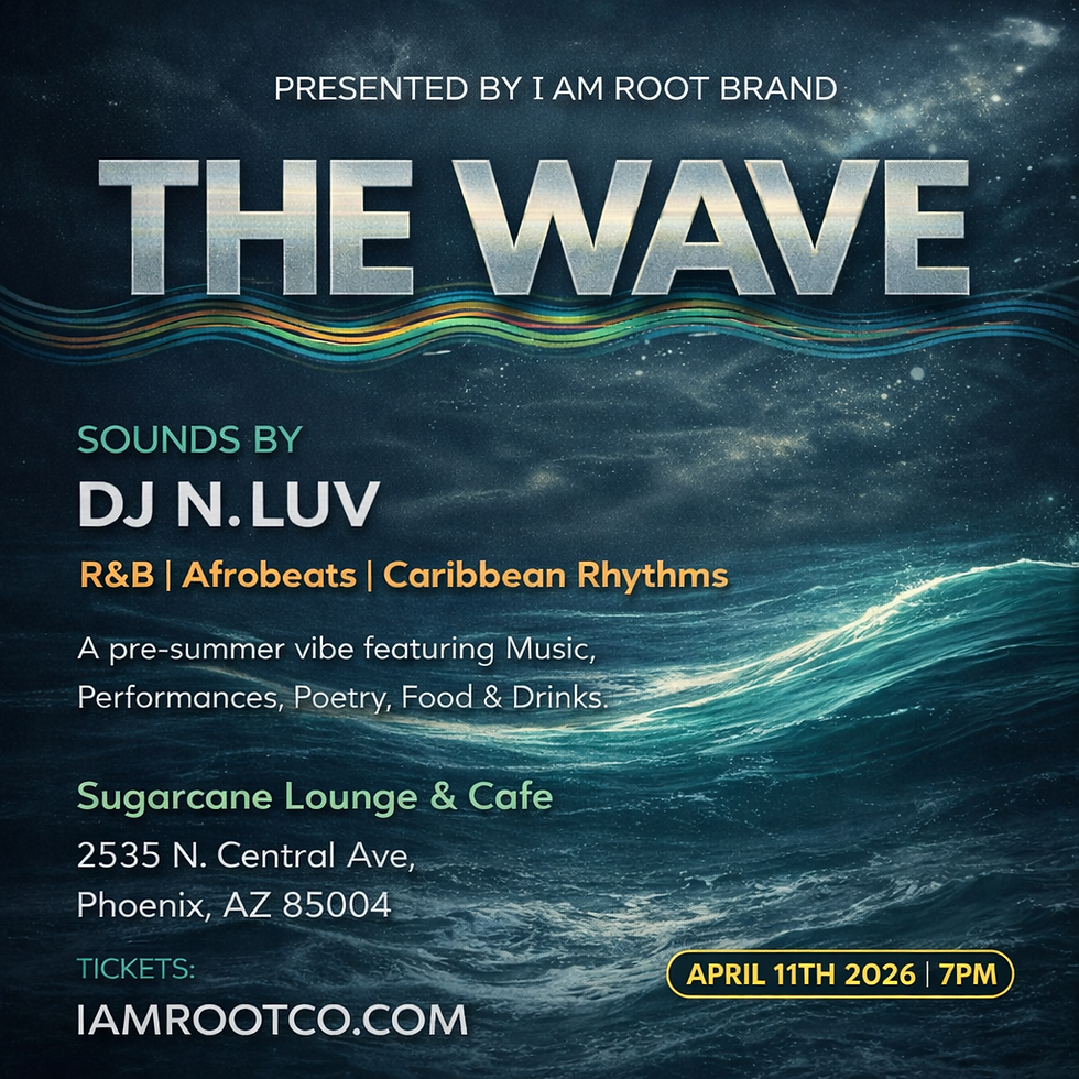 The Wave: A Pre-Summer Fusion