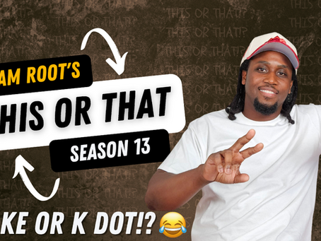 Leewater returns for Episode #113 | This or That!?