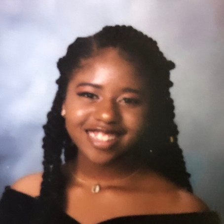 Aiyana Sha'niel | LUV Poetry Contest Winner