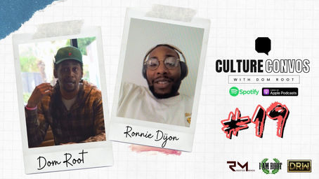 Ronnie Dijon takes us behind the scenes of a music video!