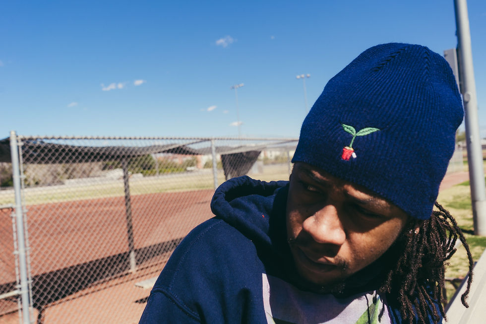 Thumbnail: Root Plant Beanie