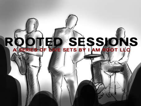 WHAT is Rooted Sessions and WHY you should attend?