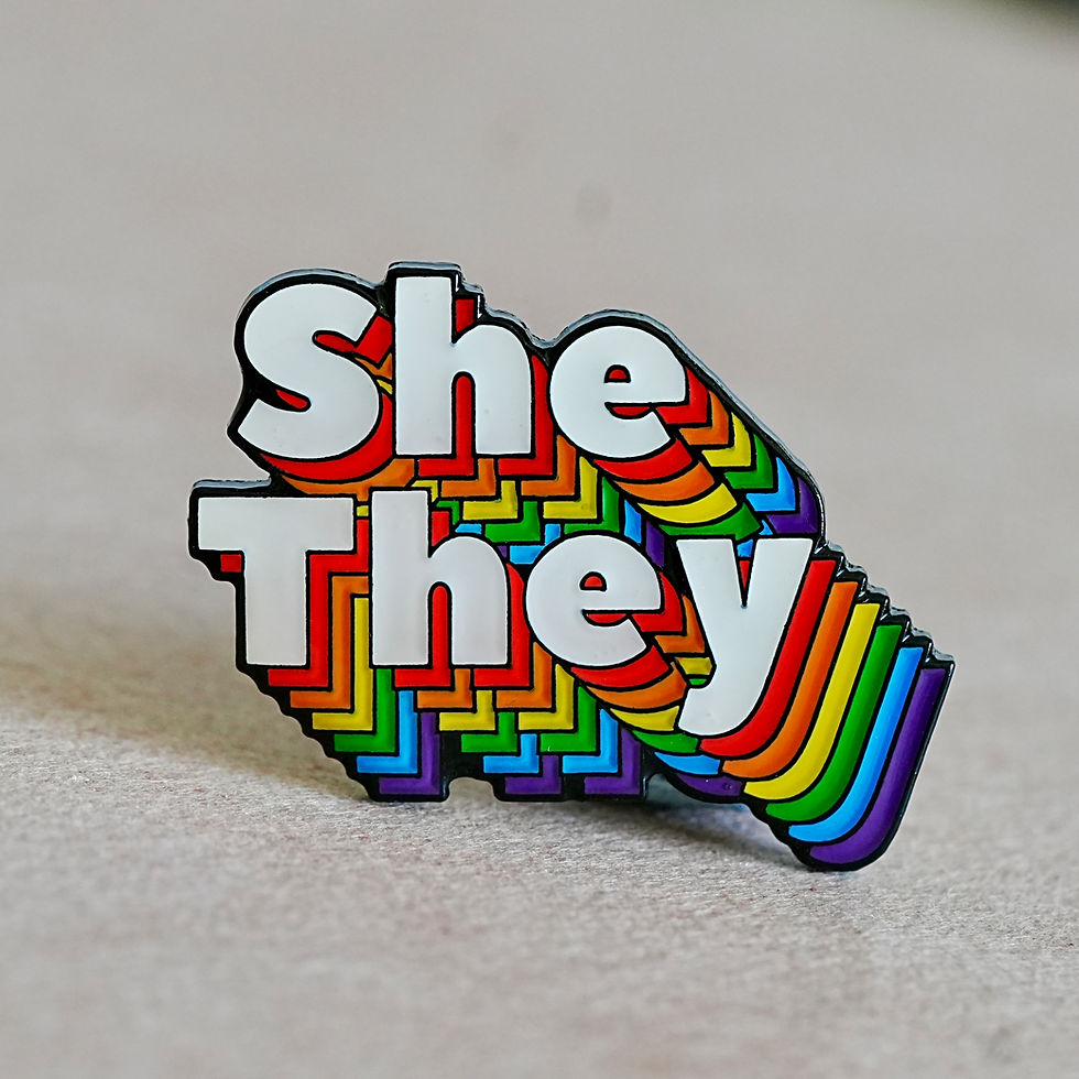 Thumbnail: Pronoun Pins