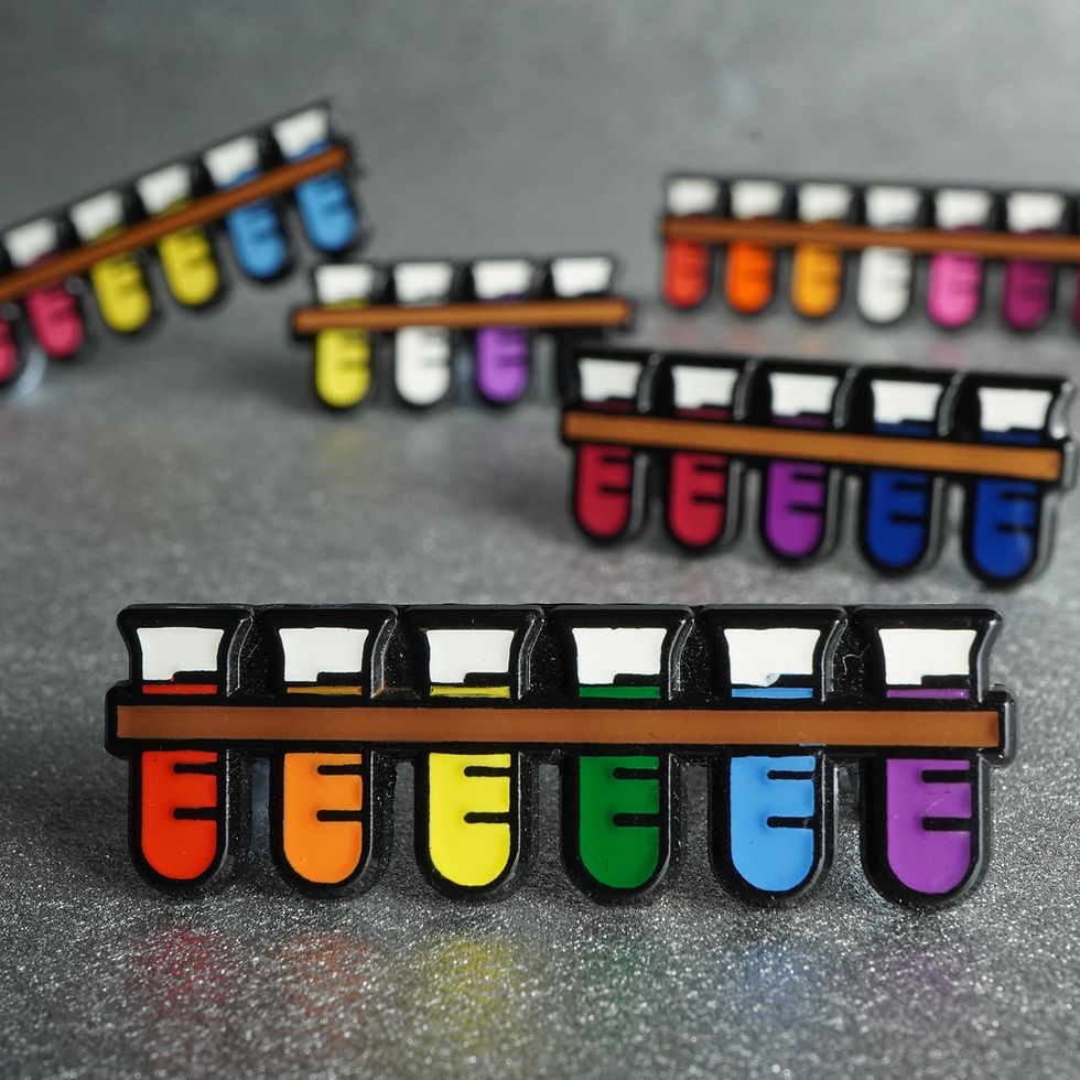 Thumbnail: Pride Test Tubes: Sexuality