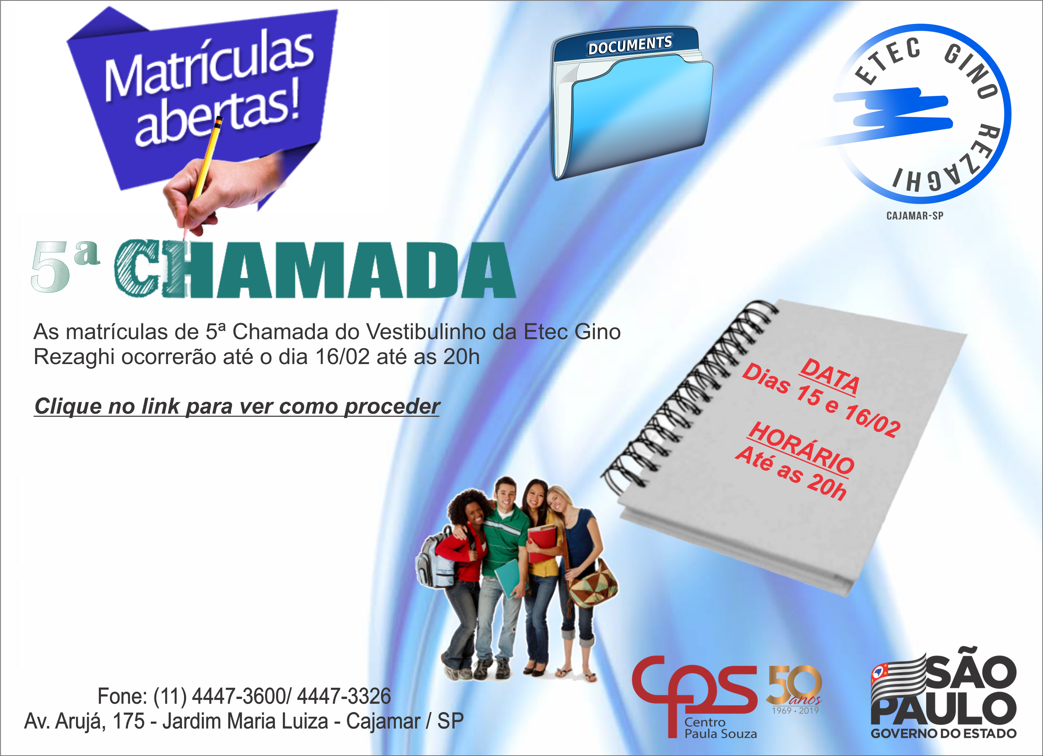 Matrículas