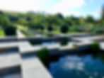 Rill Wiltshire Garden