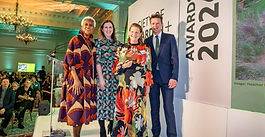 Society of Garden and Landscape Design 2026 Awards WINNER - People's Choice Award