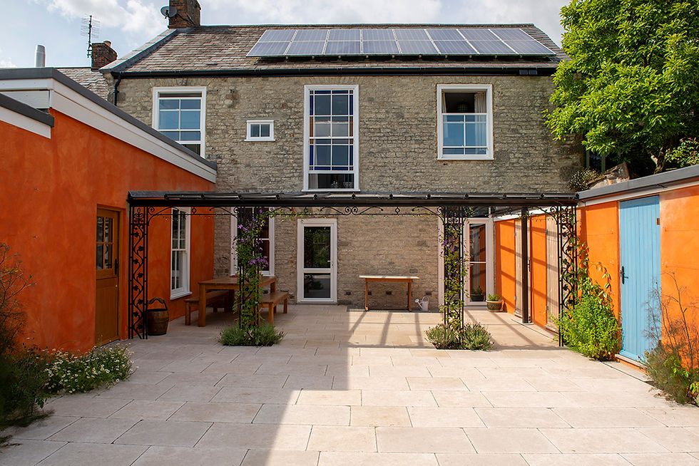 Dorset Garden Design