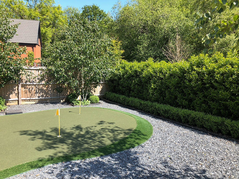 Bristol Garden Design