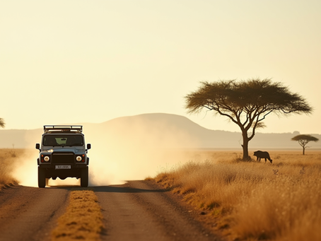 Experience the Ultimate Tanzania Safari Adventure from Zanzibar