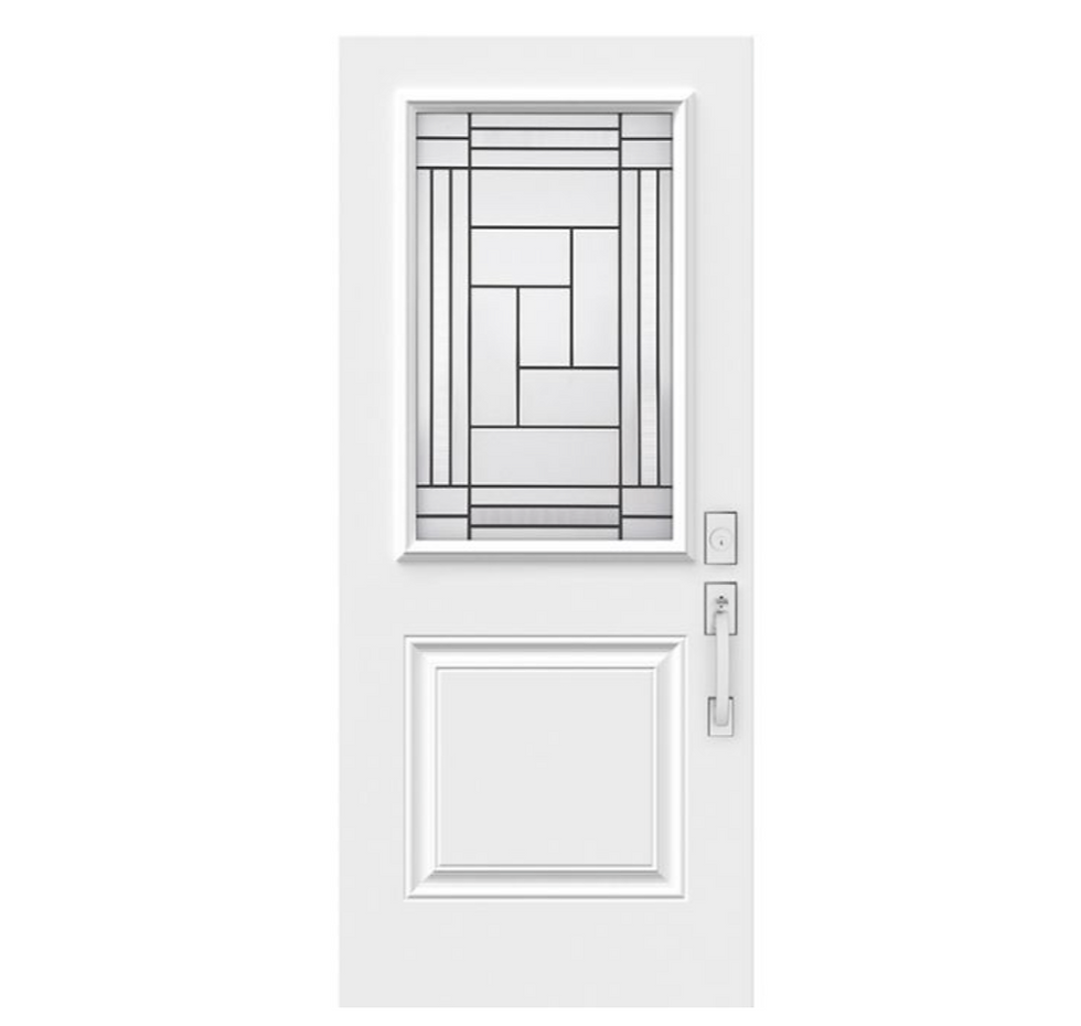 Thumbnail: Louisbourg Doorglass