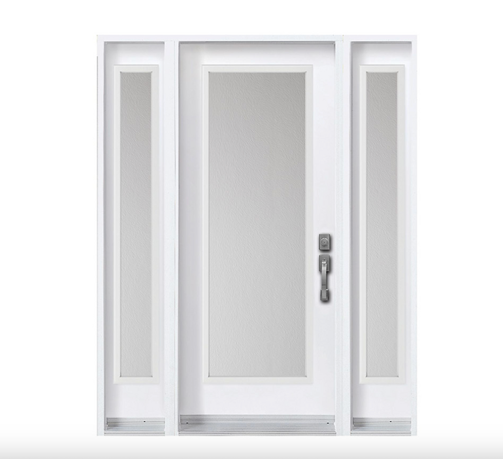 Thumbnail: Chinchilla Doorglass