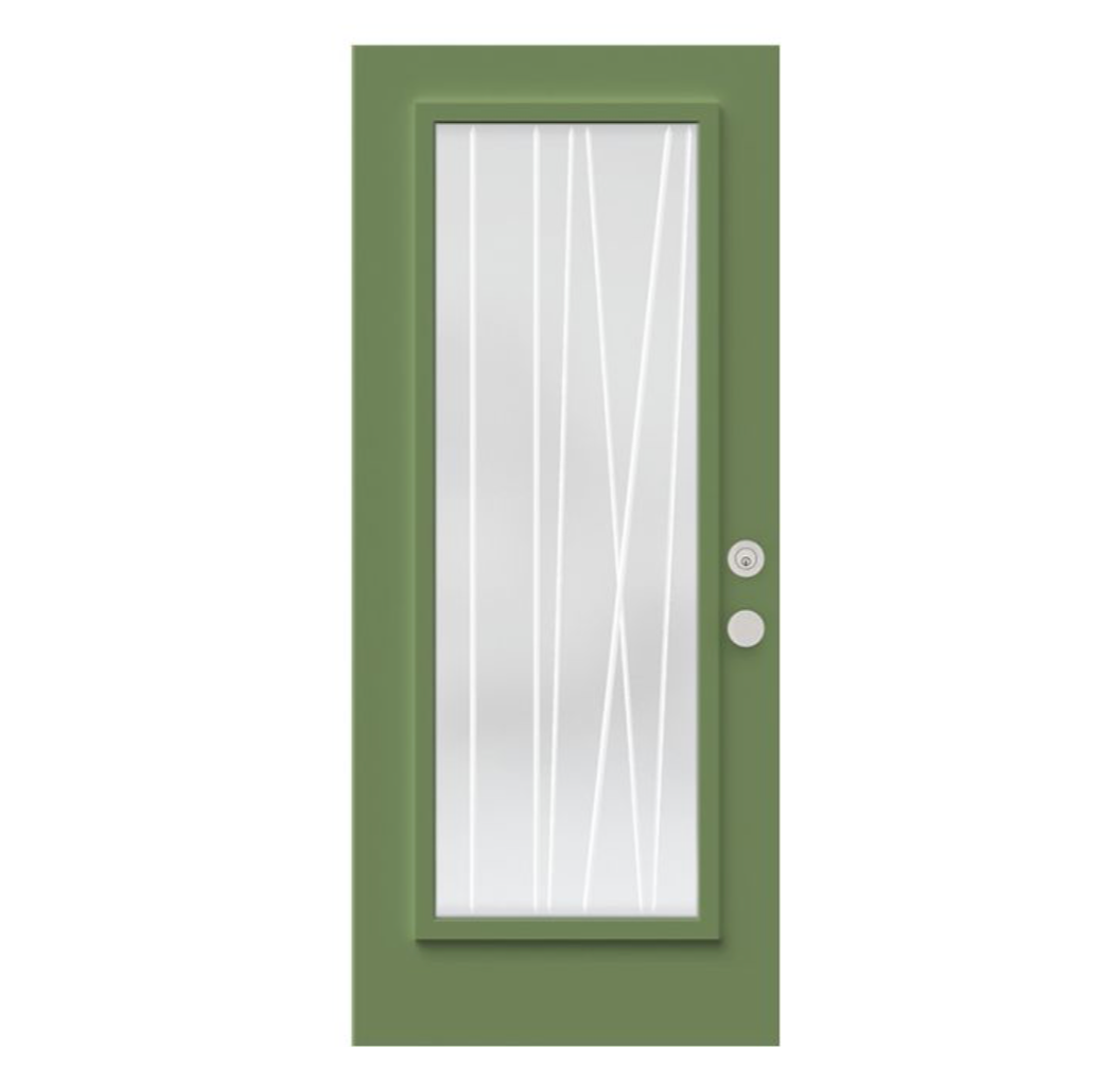 Rhythm Doorglass