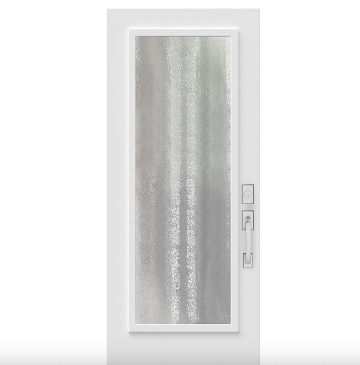 Chinchilla Doorglass