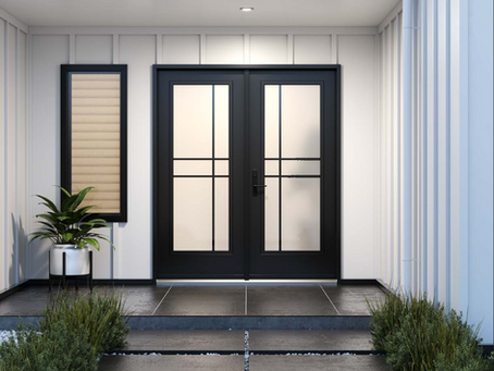 Doorglass Options for Front and Entry Doors in Durham Region