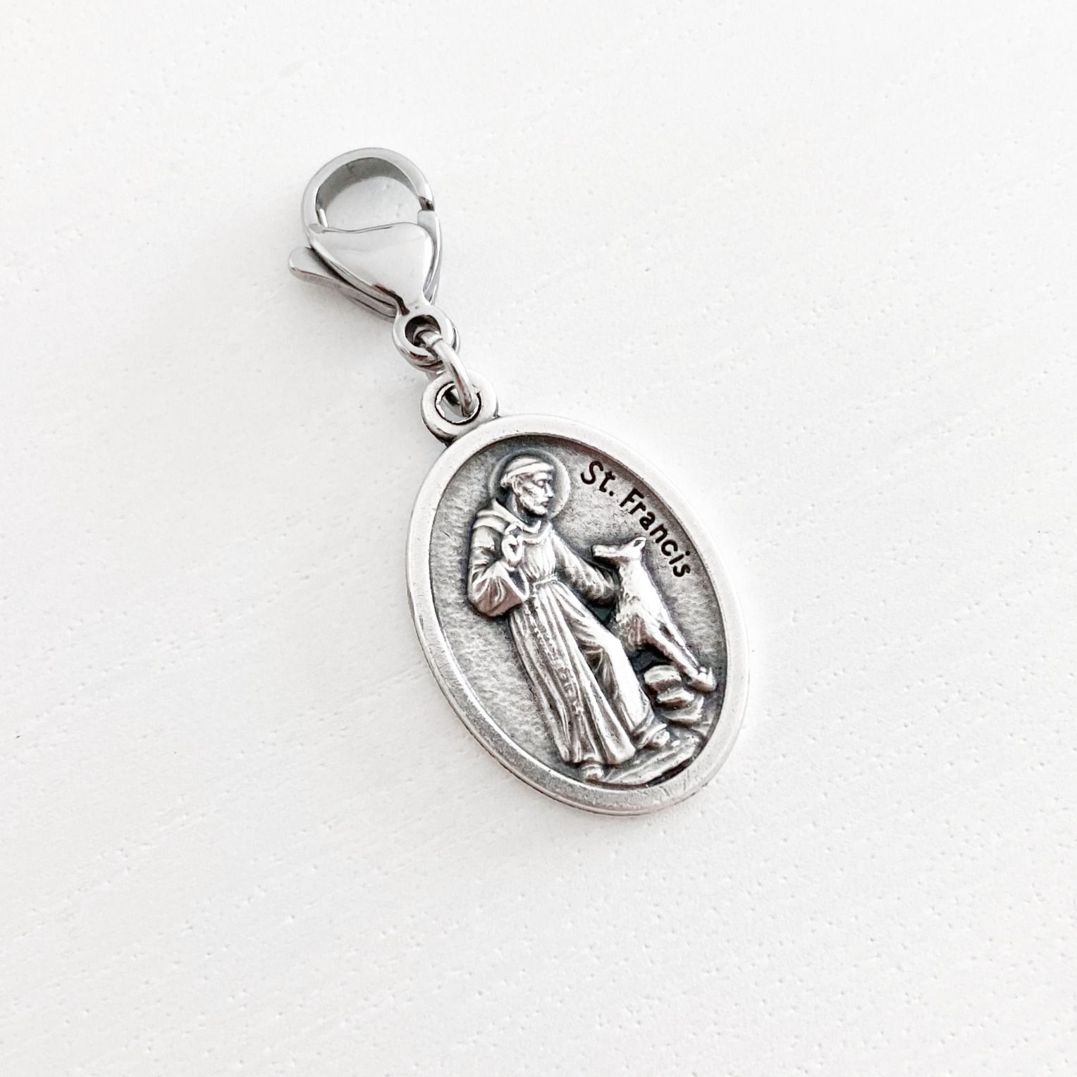 St. Francis Medal for Pets