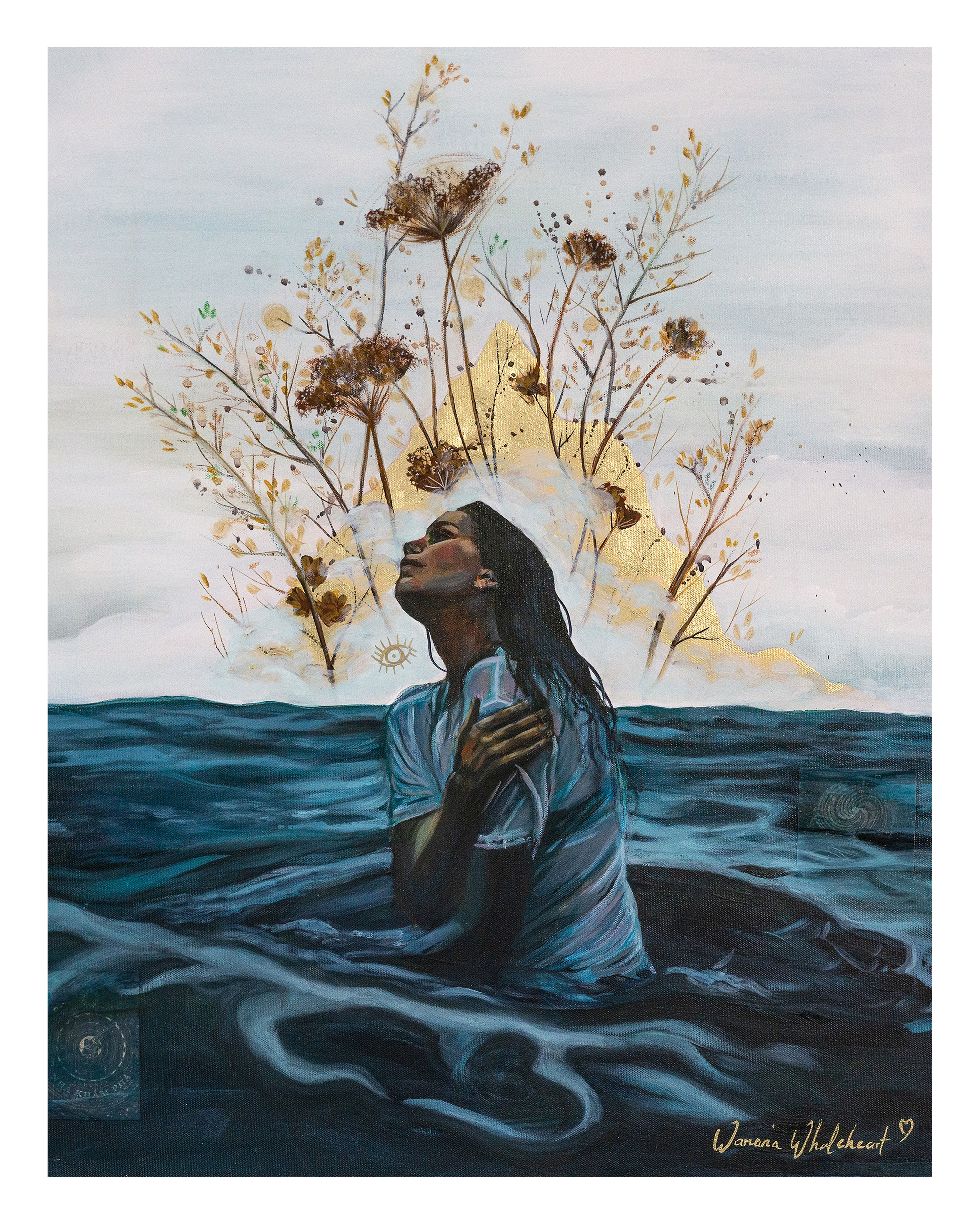 "Free to be Me" Limited Edition Print