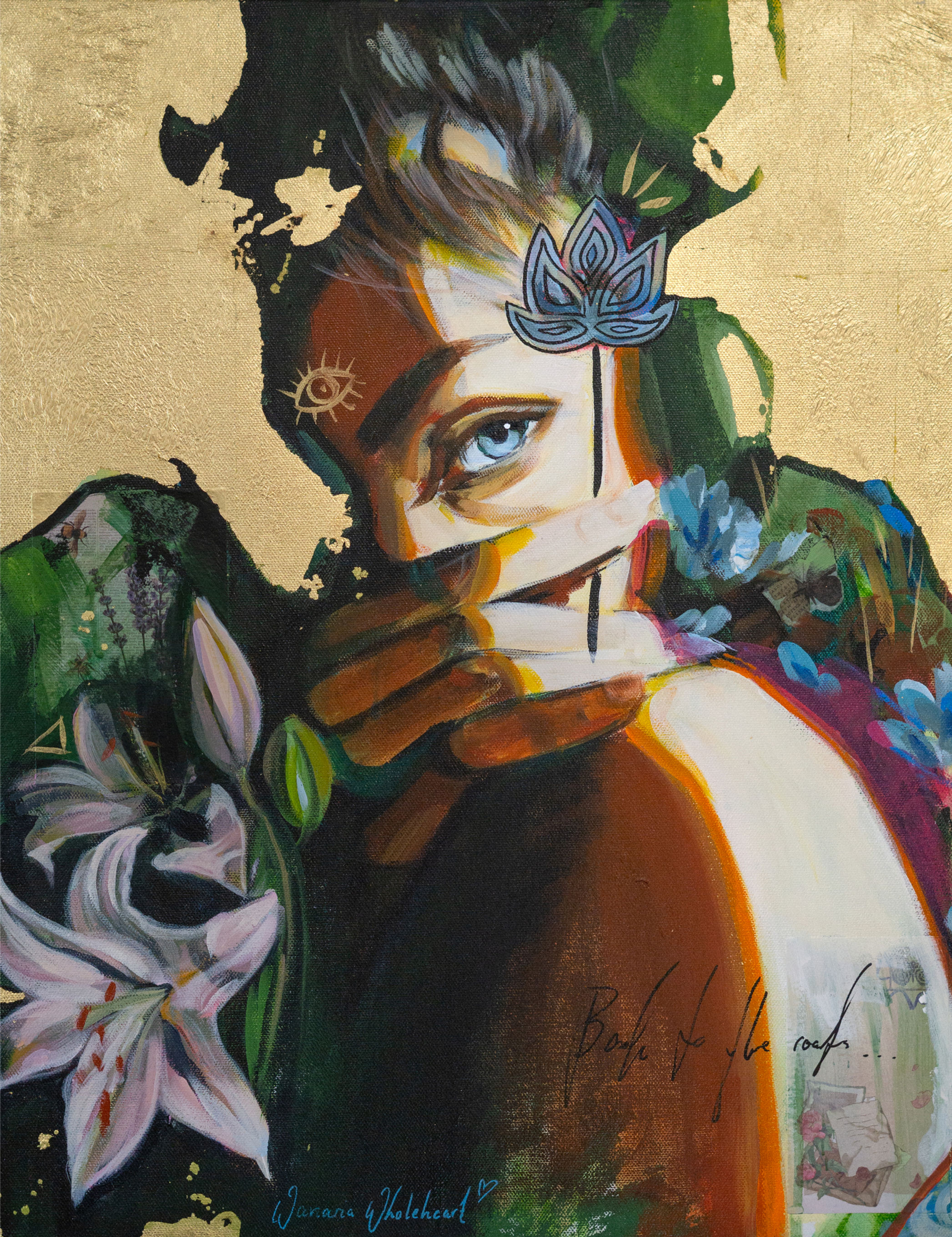 "Back to the Roots" Limited Edition Print