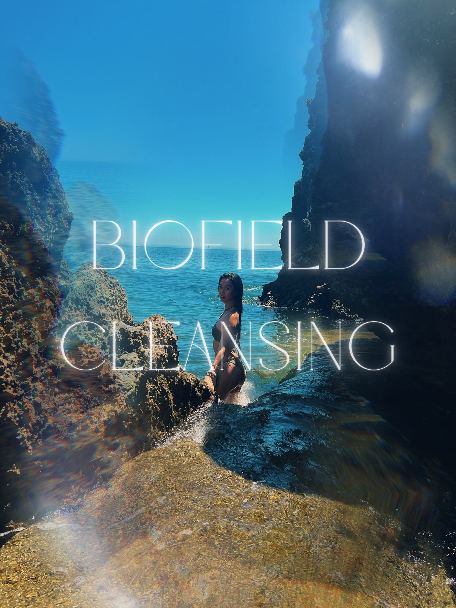 Biofield Cleansing - Reiki Infused Guided Meditation