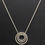 Thumbnail: 18K White Gold- Multi-Purpose Loop Pendant