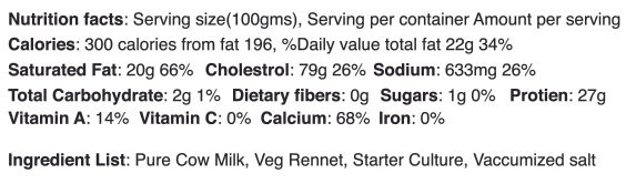 Thumbnail: Feta Cheese