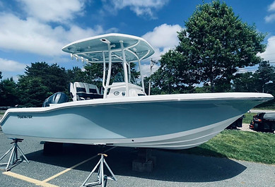 tidewater boat new