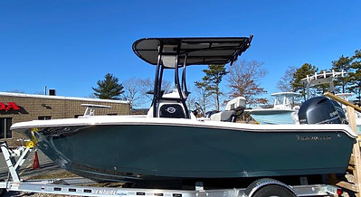 Tidewater 198 CC Adventure New Boat 