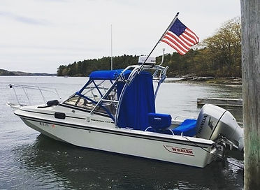 Boston Whaler For Sale Cape Cod