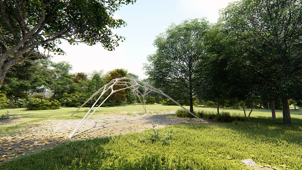 Reactor Pavilion