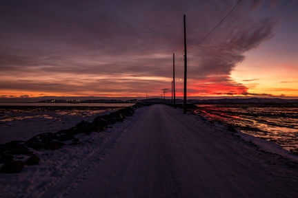 Iqaluit, Nunavut, Canada - 2024