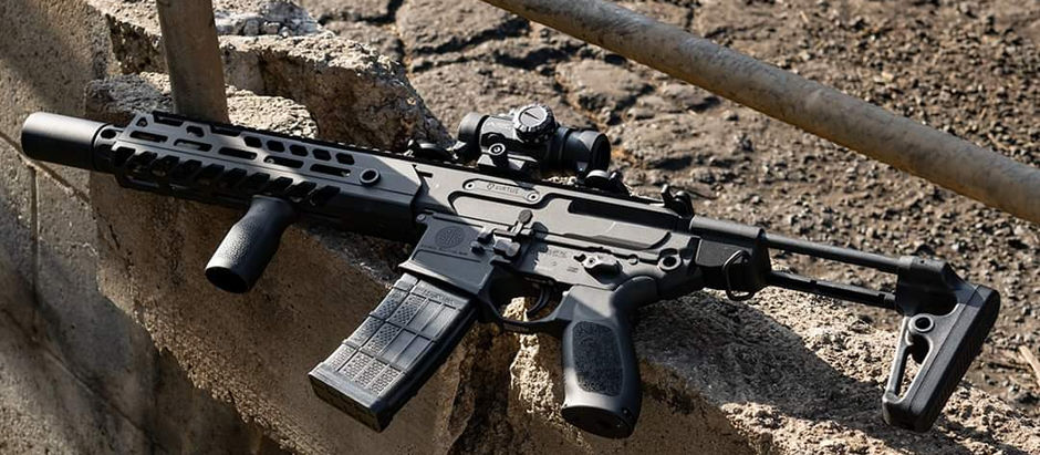 The SIG SAUER ProForce MCX VIRTUS AEG!!!The SIG SAUER ProForce MCX VIRTUS AEG!!!