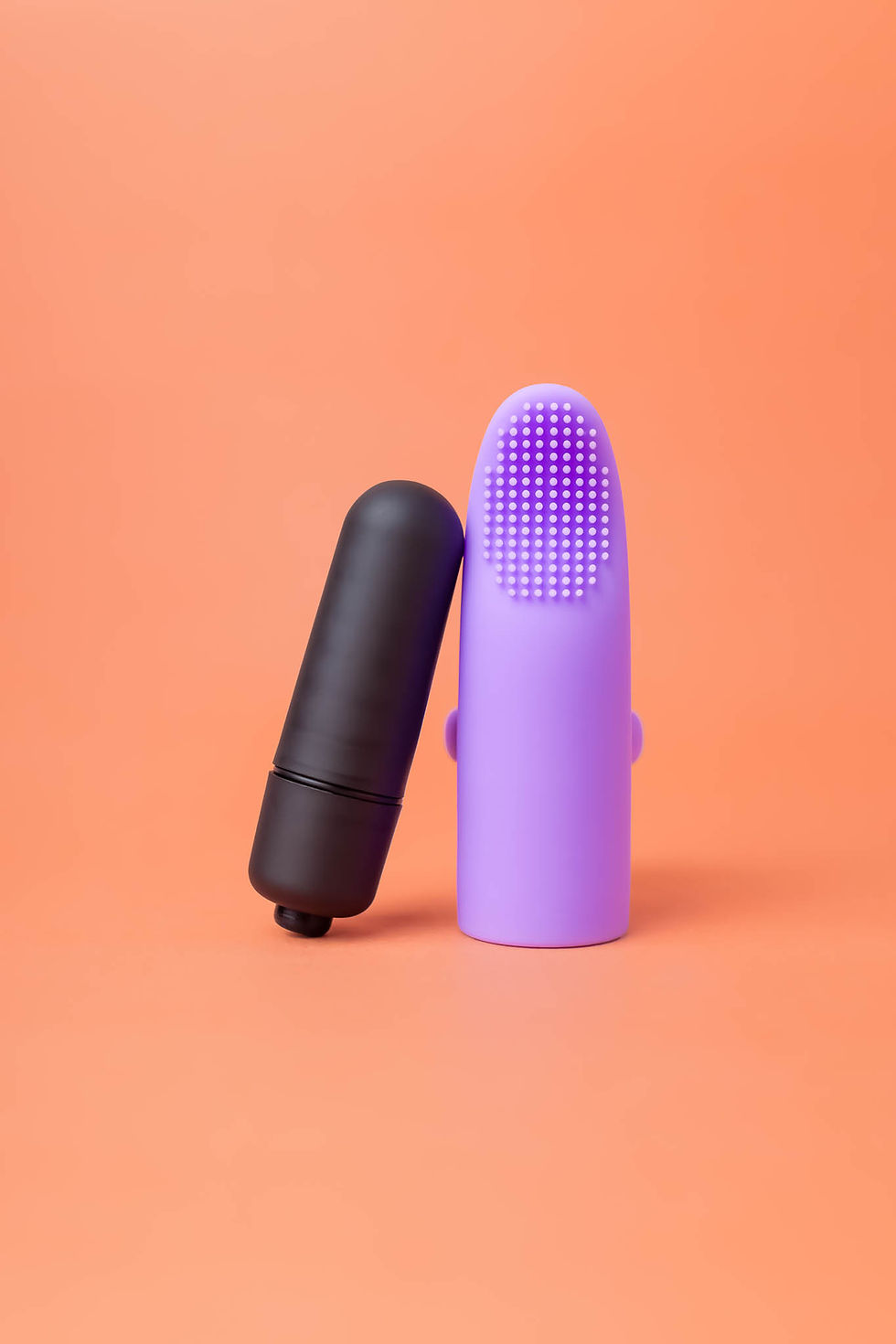 Miniatura: Touch Vibrador Bullet Dedeira