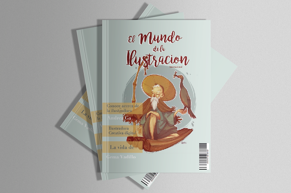 EL MUNDO DE LA ILUSTRACIÓN