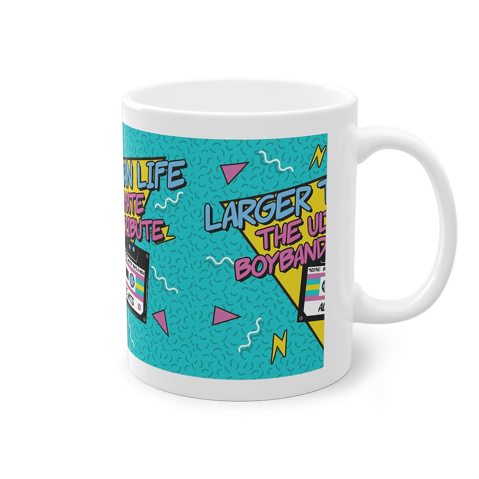 Thumbnail: Standard Mug, 11oz