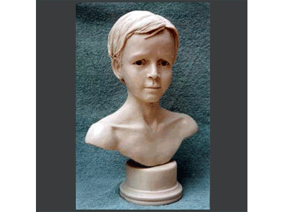 'Boy', Eleanor Cardozo