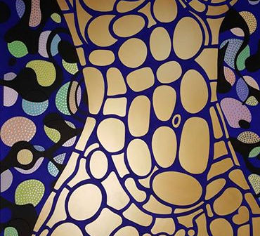 Armando Garlun, Premier prix du New York International Fine Art Contest
