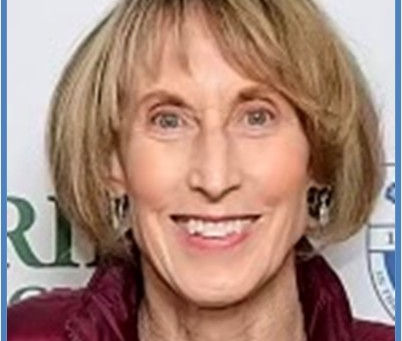 Congratulations to Tina Hargrove, 1st Recipient of the PDi Exercise Scholarship