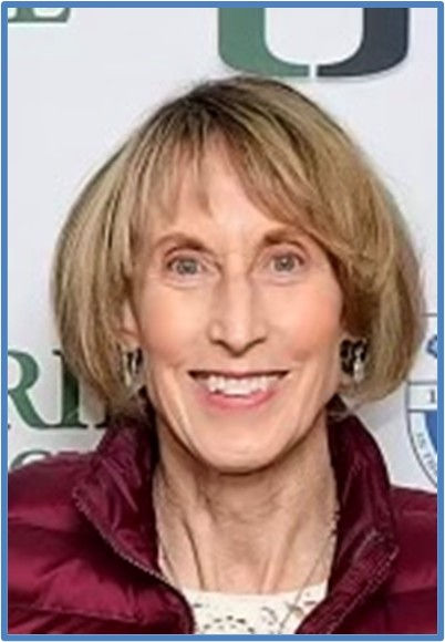 Congratulations to Tina Hargrove, 1st Recipient of the PDi Exercise Scholarship