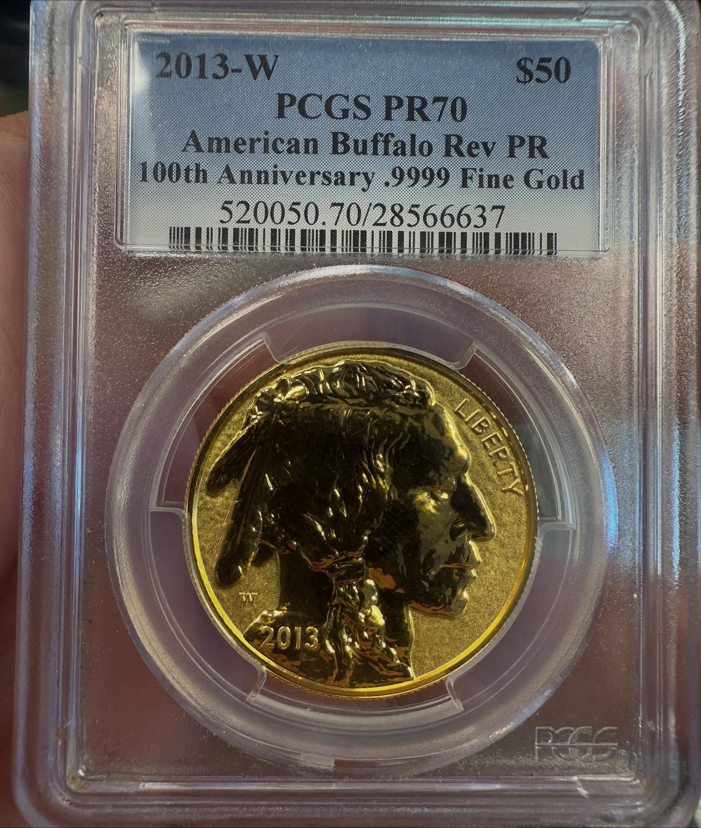 2013-West Point PCGS PROOF 70
